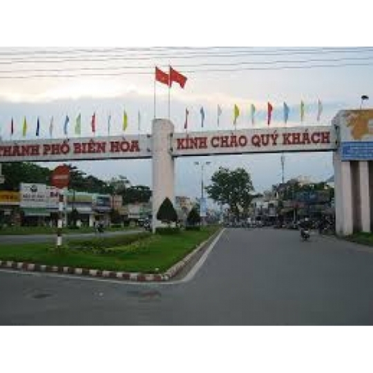 Transfer to Bien Hoa - Dong Nai province from Ho Chi Minh