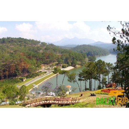Transfer to Da Lat from Ho Chi Minh