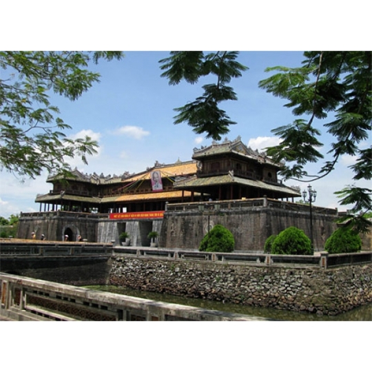 Transfer from Ho Chi Minh to Hue