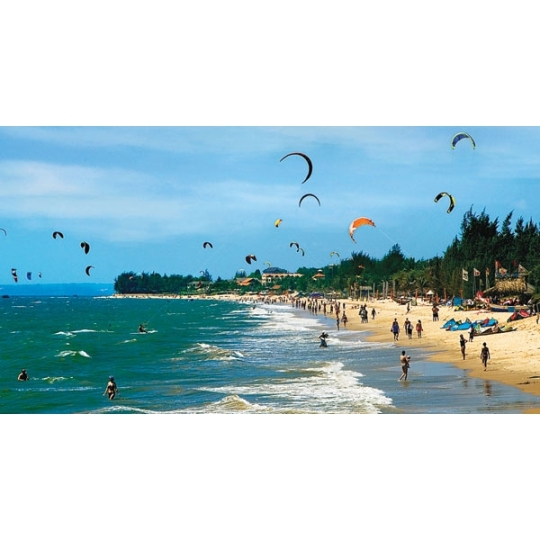 Transfer to Mui Ne from Ho Chi Minh