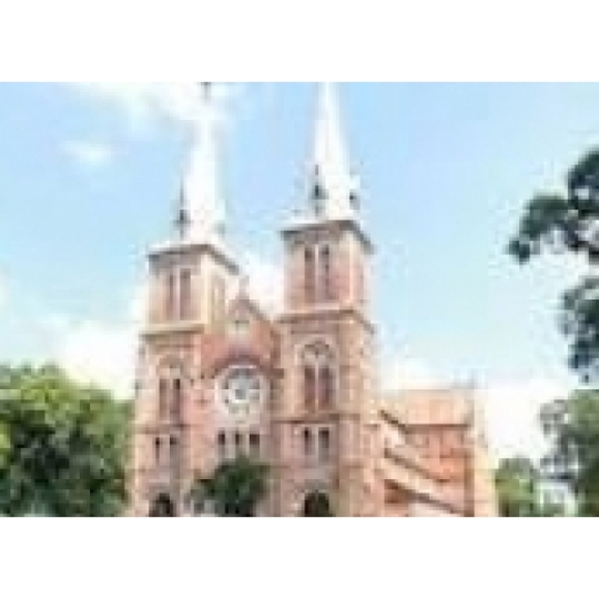 Ho Chi Minh city tour